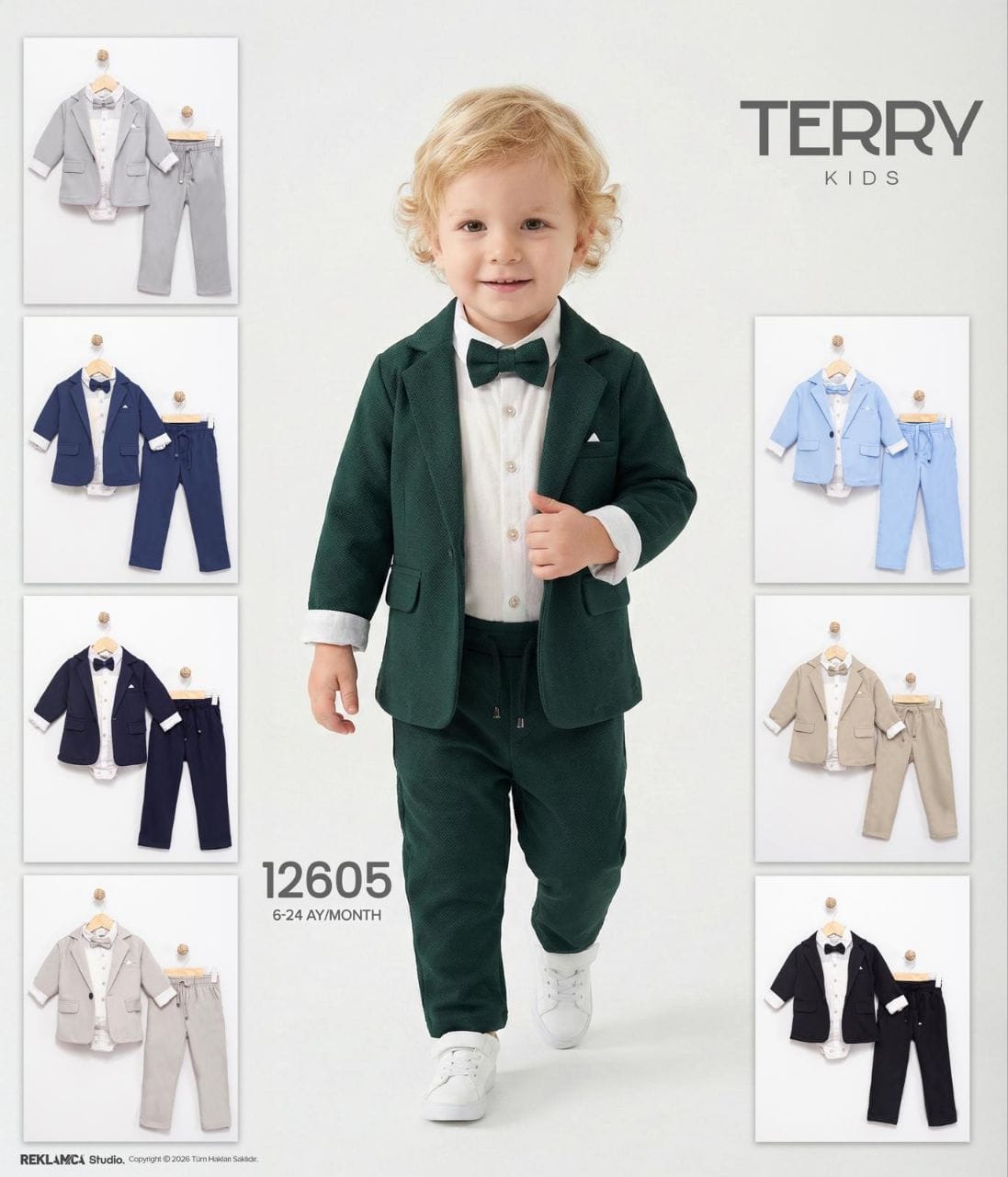 Terry Kids Yeni Sezon